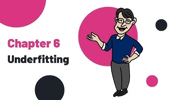 배울수록 쉬운 머신러닝 강의! 6강 Underfitting #머신러닝 #딥러닝 #데이터