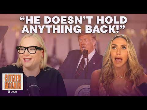 Trump’s Correspondents’ Dinner Prep: Lara Trump Takes us Behind the Scenes