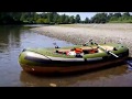 Сплав по реке Тиса. Tisza rafting