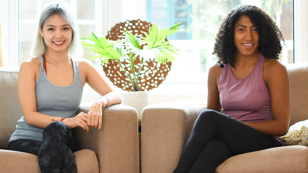 Why Do People Do Pilates!?! Interview with New Pilates Student Elaine