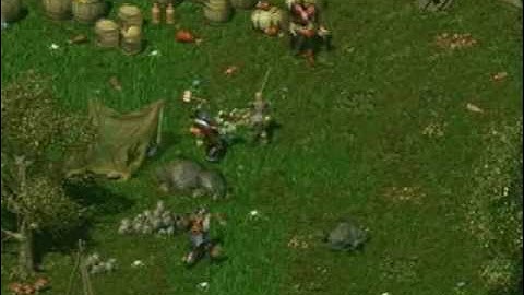 Divine Divinity Trailer