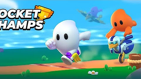 Pocket Champs Walkthrough Gameplay (Android , iOS)