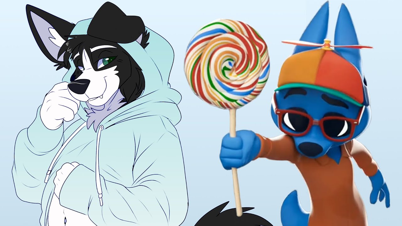 Furry Tiktoks that'll give it a lick