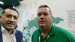 Boris J. Franchomme Sparx Logistics Managing Director