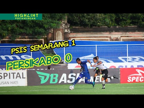 Cuplikan Pertandingan  PSIS Semarang 1 vs 0 Persikabo  BRI Liga 1 Pekan 28 | Persikabo 1973