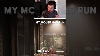 When Your Mouse Dies At The WORST Time #outlasttrials #horror #gameplay