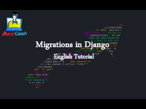 19.Migrations in Django