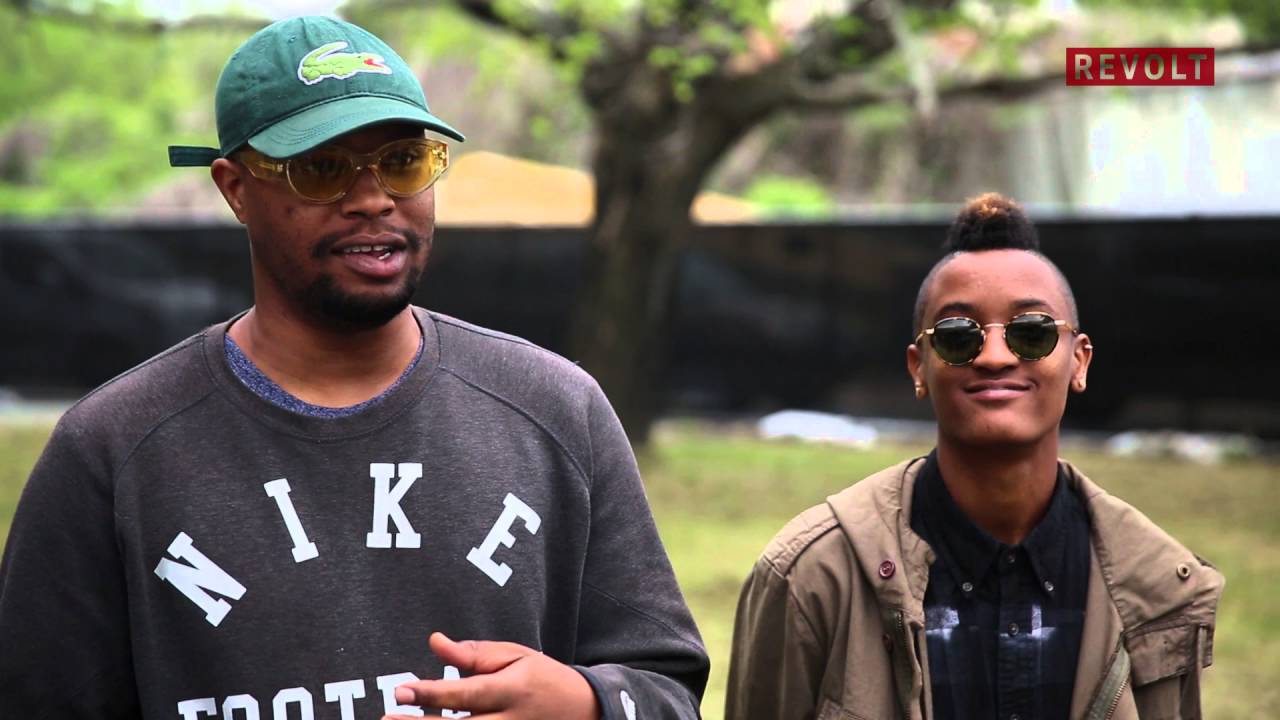 The Internet Discuss Healthy Living At Broccoli City Festival 2016