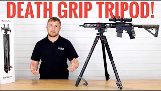 Bog Pod Death Grip Tripod  Quickfire Review