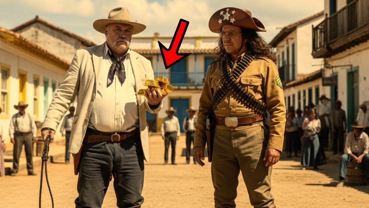 CURISCO CONTRA CORONÉ DO OURO... A VINGANÇA QUE O SERTÃO JAMAIS ESQUECEU