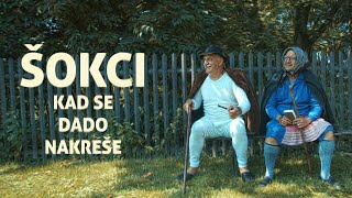 TS Šokci - Kad se dado nakreše (Official video)