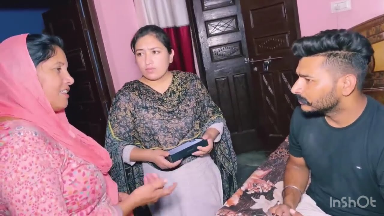 Karma de sukh 2 , mega part , #emotional #sadapunjab #family #thepunjab 