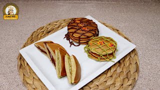 دورياكي، البانكيك الياباني الشهير?Dorayaki, famous Japanese pancake ?