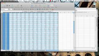 MATLAB and Spreadsheets
