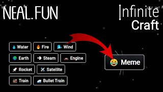 How to Get Meme in Infinite Craft | Make Meme in Infinite Craft screenshot 1