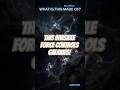95% of the Universe is Invisible... #facts #didyouknow #BuzzWarp #spacefacts #universe