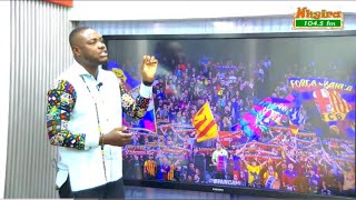 BARCELONA WILL SHOCK ATLETICO.....HERE'S WHY MADRID CRUNCH MEETING