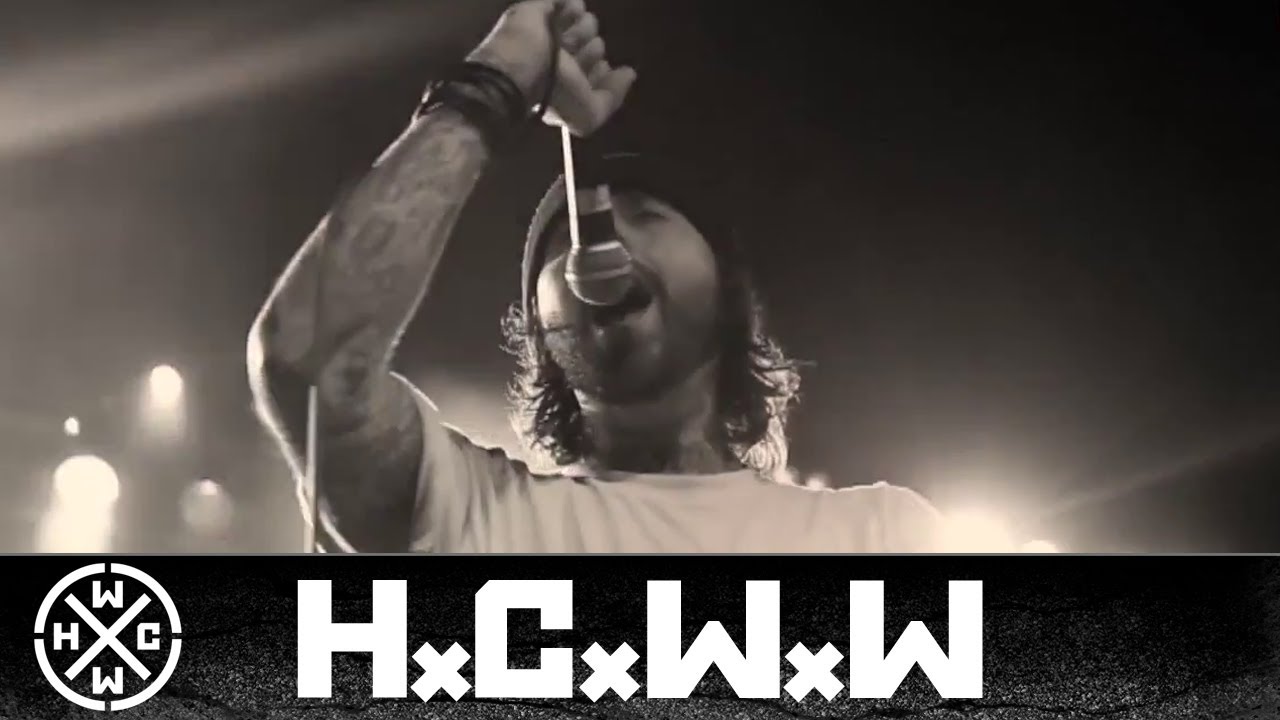 DEEZ NUTS - DTD & GO VEG! - HARDCORE WORLDWIDE (OFFICIAL HD VERSION HCWW)