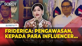 Friderica Widyasari Wanti-Wanti Influencer usai Jadi Pengganti Ketua-Wakil Ketua OJK