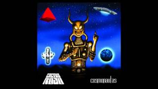 Cactus Rojo - Un Creador una hermandad