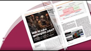 Coring magazine issue 24 is out! Learn everything about the diamond drilling world and geology.