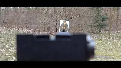 NEW GAMO Air pistol PR 45 Review