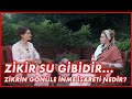 Zikrin gnle inme iareti nedir  thr 19 blm  pek tuzcuolu hayat nur artran