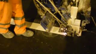 Traffic Management Solutions RoadMarking works.
