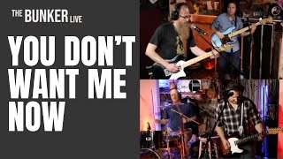 You Don't Want Me Now (Live from The Bunker) - Matt Derda & the High Watts