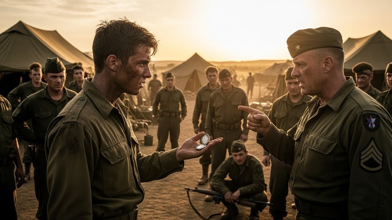 တပ်ကြပ်ပုလေးကို အနိုင်ကျင့်မိရာက တပ်တစ်ခုလုံးပြောင်းပြန်ဖြစ်သွားတဲ့ လူသားလက်နက်