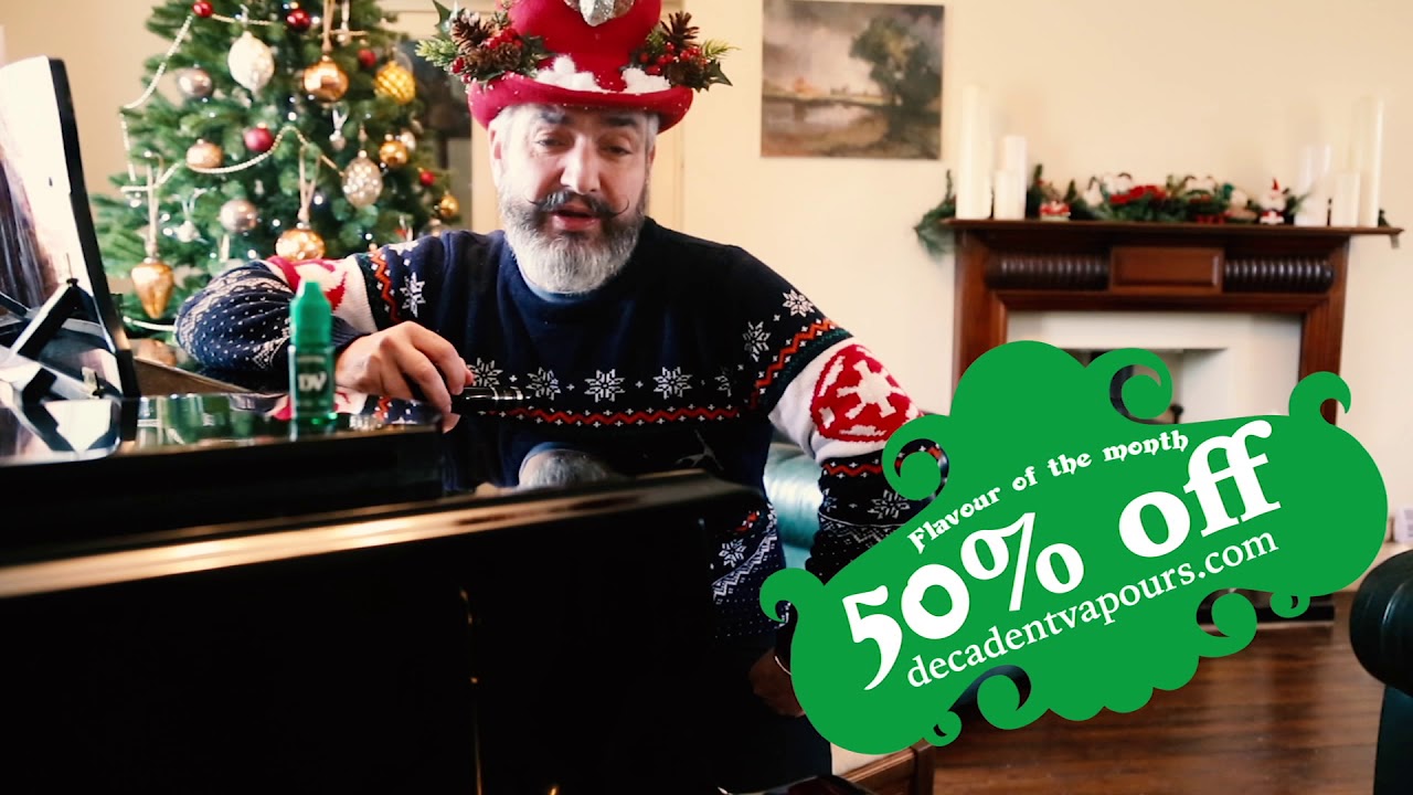 Virginia E-liquid from Decadent Vapours