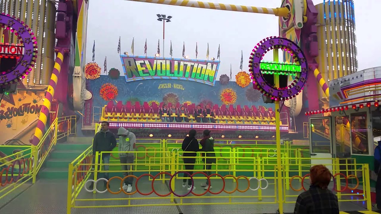 Revolution - Kinzler-Nickel (Offride) Freiburger Herbstmess' 2015