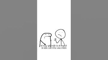 cậu bé dũng cảm 🤣🤣 #memes #funny #haihuoc #animation