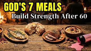 Forget Protein Shakes. The 7 Ancient Meals God Designed to Build Strength After 60