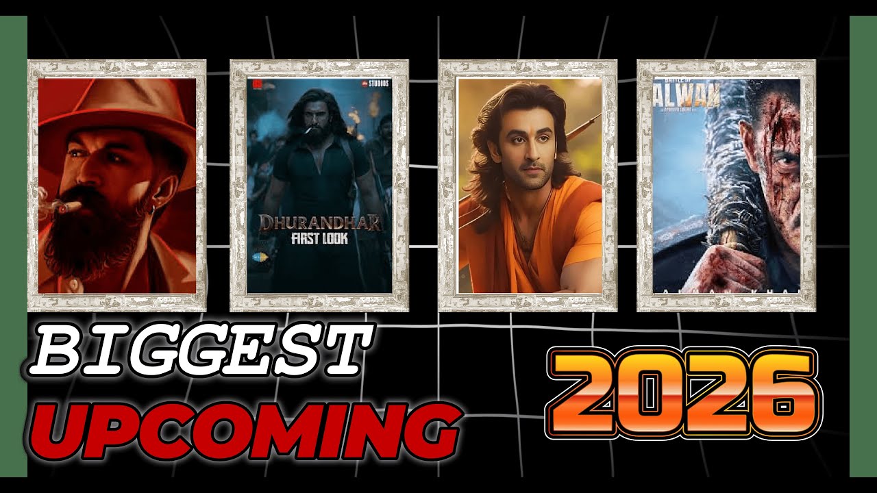 Biggest Movies & Series of 2026 🔥 All Major Releases Explained