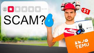 I Tested 5-Star Temu Products