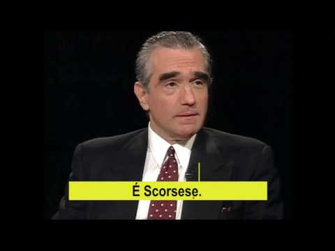 How to pronounce Scorsese? Listen to his own explanation.