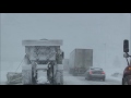 Lake Effect Snow Continues to Pummel New York
