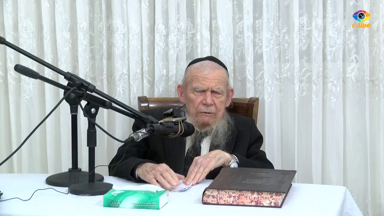 כימי צאתך מארץ מצרים אראנו נפלאות | משא רבינו הגדול מרן ראש הישיבה שליט"א על חובת השעה וההנהגה הראוי