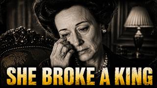 The Woman Who Broke a King and the Secret the Palace Buried (Documentary)