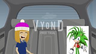 Kumi Misbehaves At Wendys