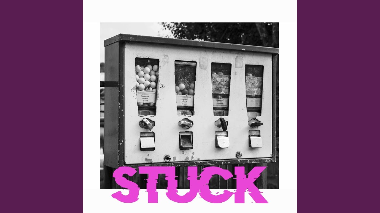 Stuck auf YouTube ansehen Stuck auf YouTube ansehen