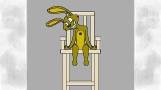 Minecraft Fnaf: Plushtrap (Minecraft Roleplay)