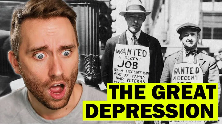 The WORST Economic Crisis in History… Atrioc Reacts