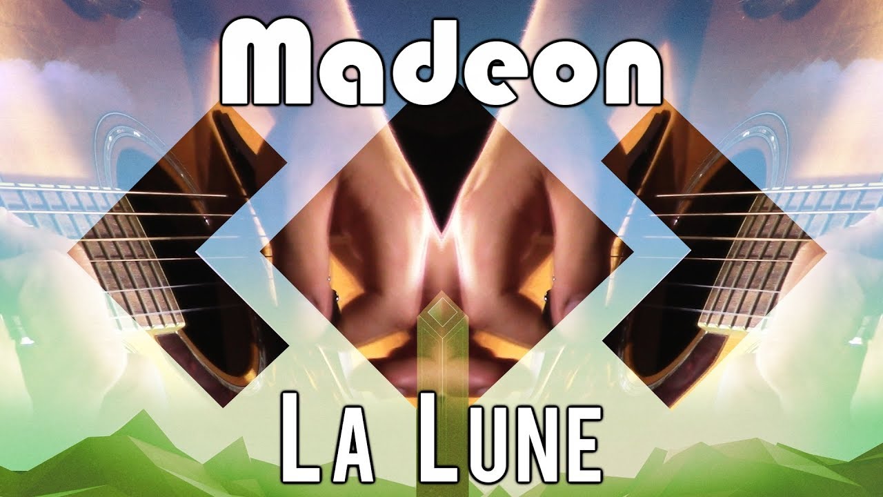 La Lune (Madeon) Rock/Metal Cover | Dylan Leggett