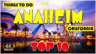 Anaheim Ca California ᐈ Things To Do Best Places To Visit Anaheim California Travel 4K 