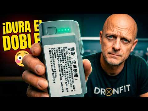 🎬 Video relacionado con baterías para drones