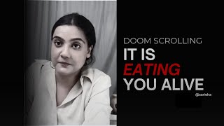 Doomscrolling: it’s turning us into losers | Effects of Dopamine | Sarieka 