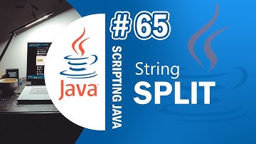 Java 65 - Split String pada Java - Tutorial Java Netbeans Bahasa Indonesia