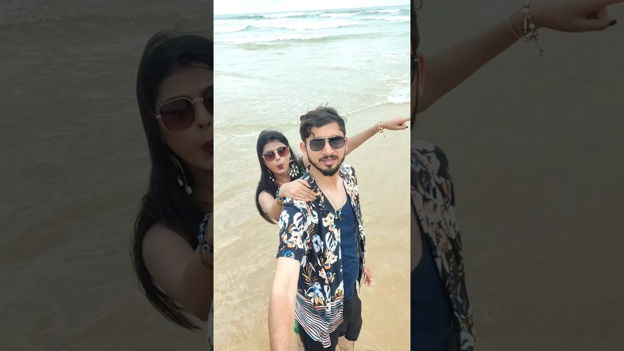 Goa Couple Masti 🥰 